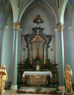 Cappella del Crocefisso