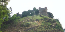 Il castello di Sopramonte